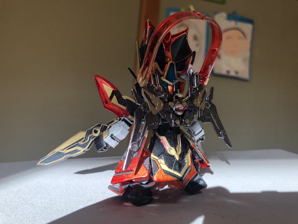 荀彧ストライクノワール–5枚目/制作者：ヤマト糊@fcmpCXyhsk1RJ7p