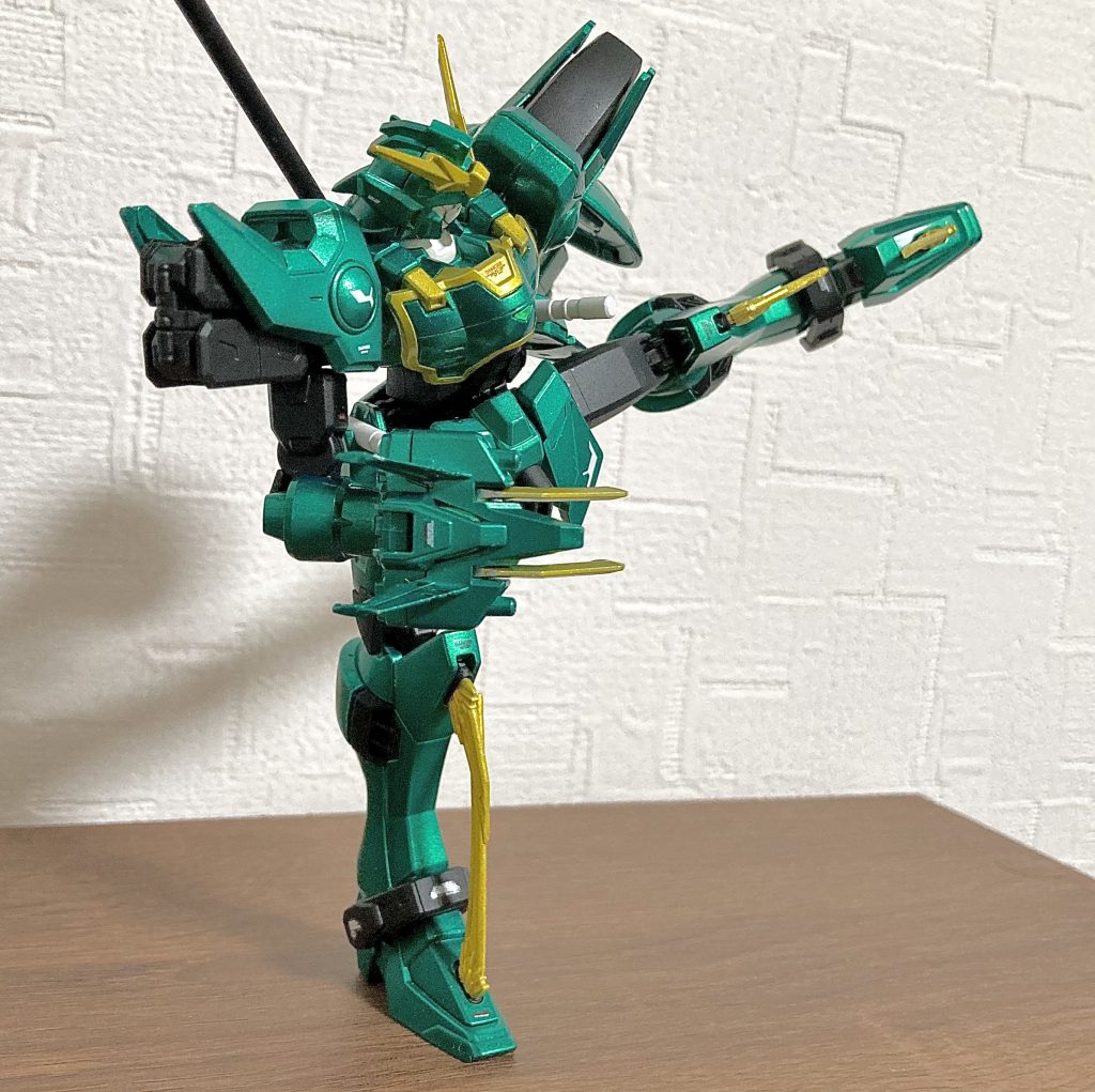 シェンロンガンダム紫龍–8枚目/制作者:ぐう