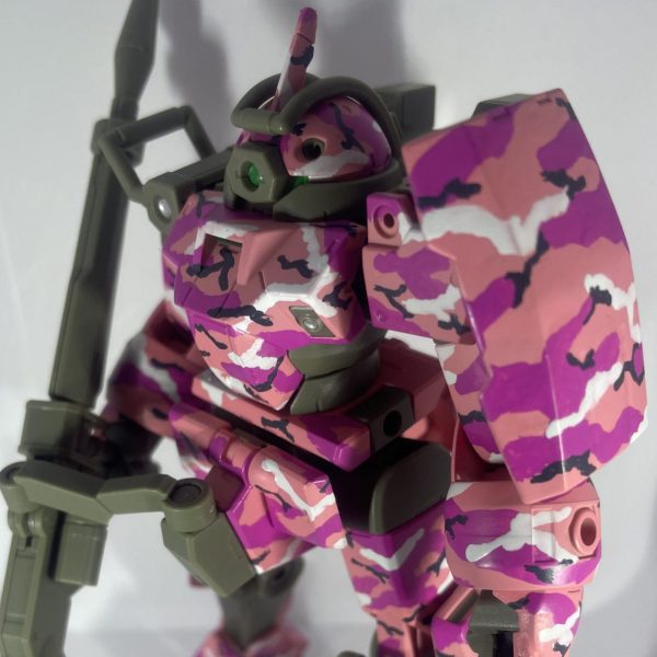 綺麗でも汚くもないデミトレーナー