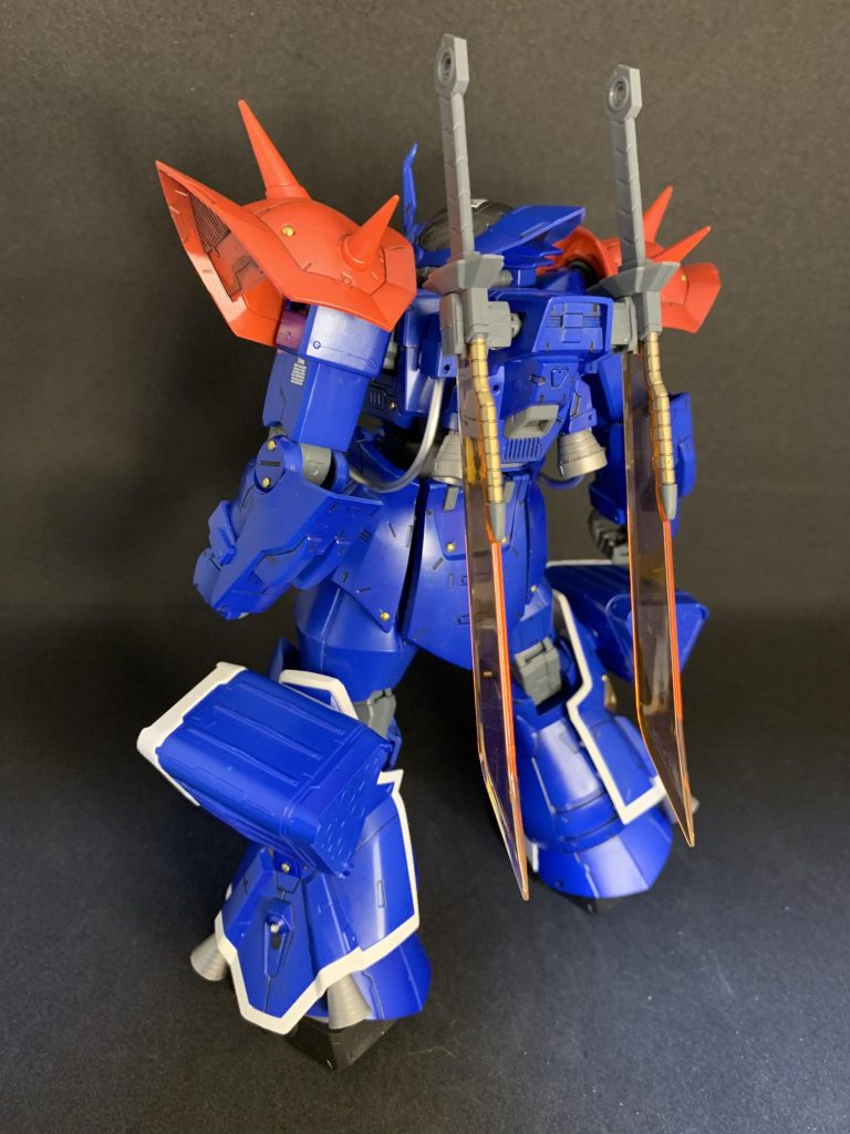 RE/100イフリート改–4枚目/制作者：kuronekoCharlie