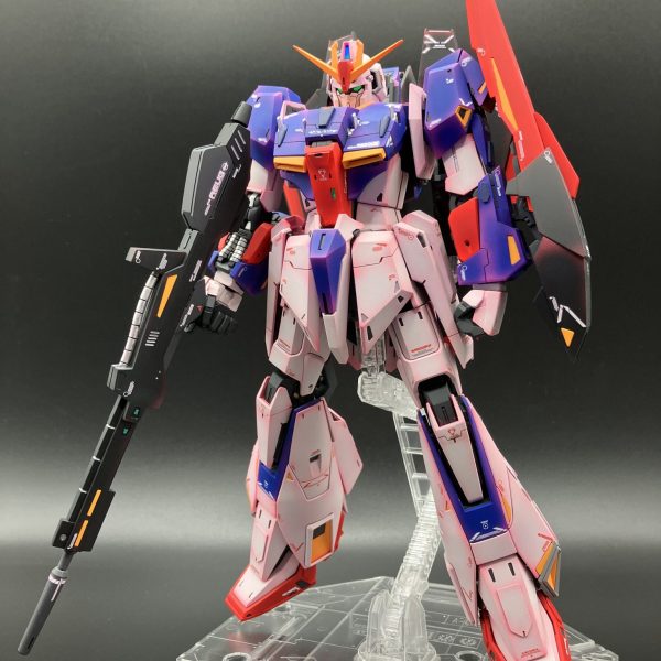 MG Zガンダム Ver.Ka