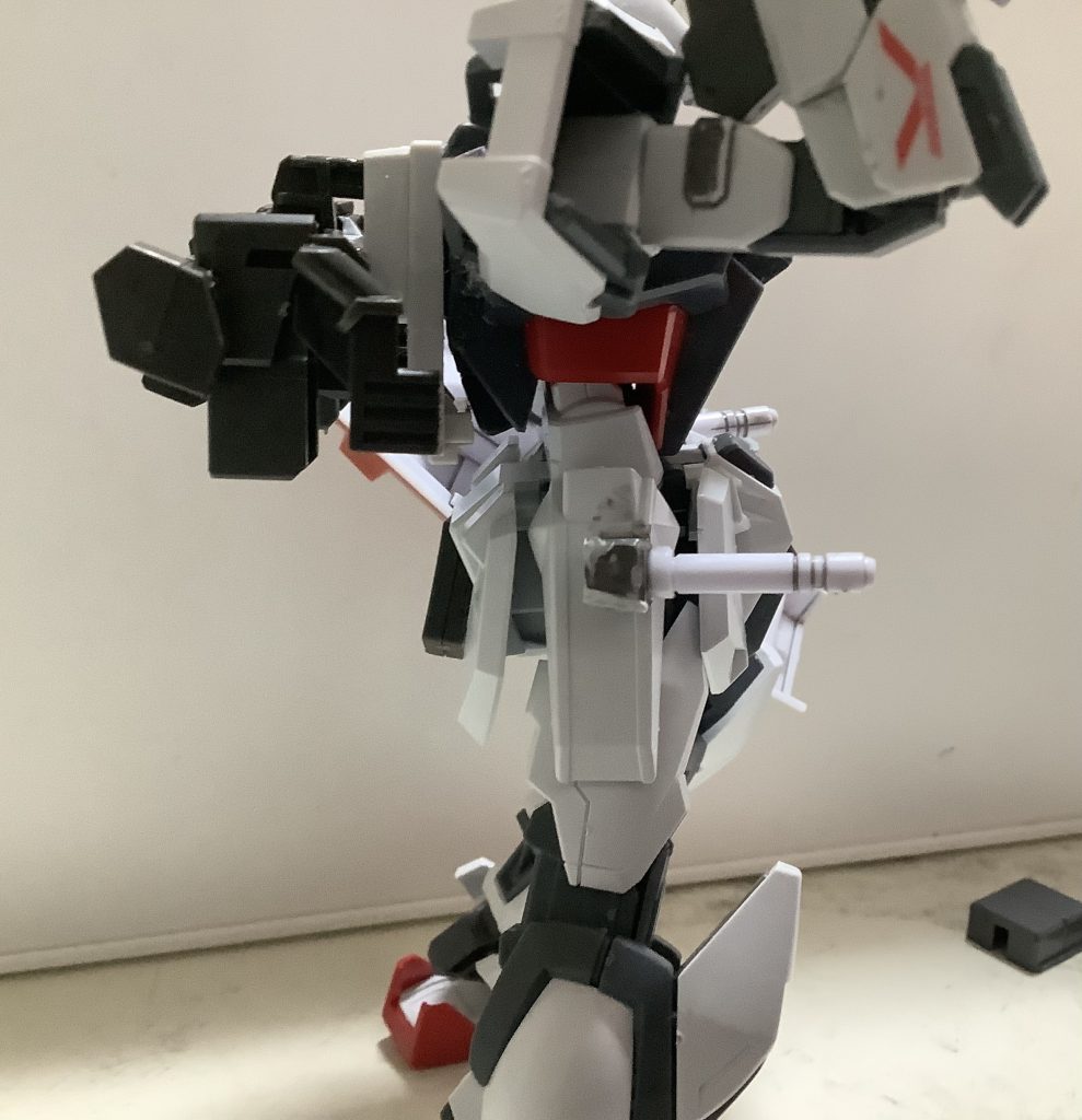 GAT-X105ストライク・パワード–5枚目/制作者：osatokibi(元gunpuraaa)