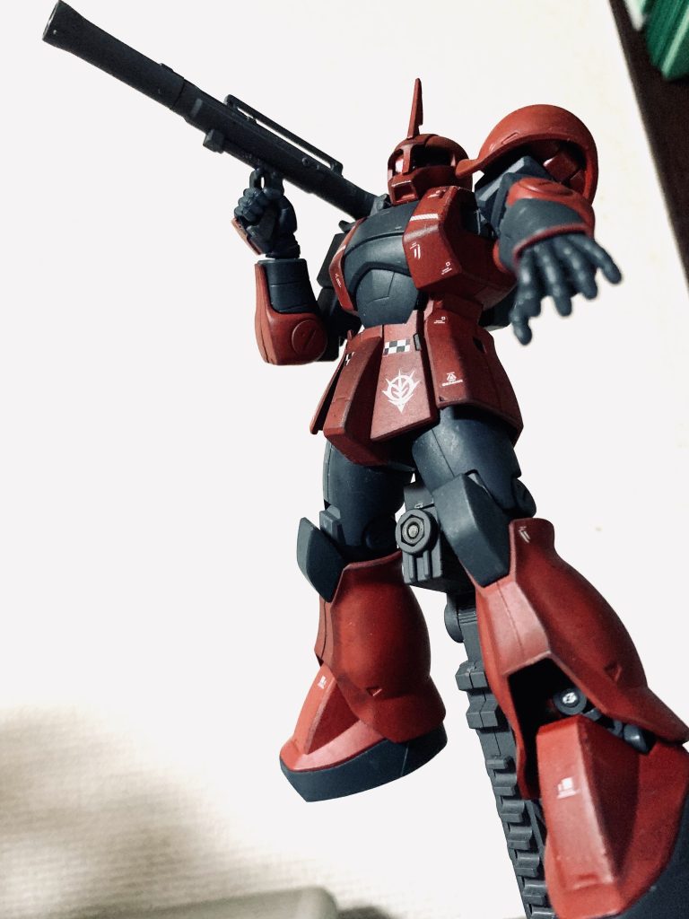 こういうポーズ好き