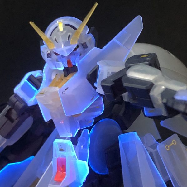 TR-6 ウーンドウォーント