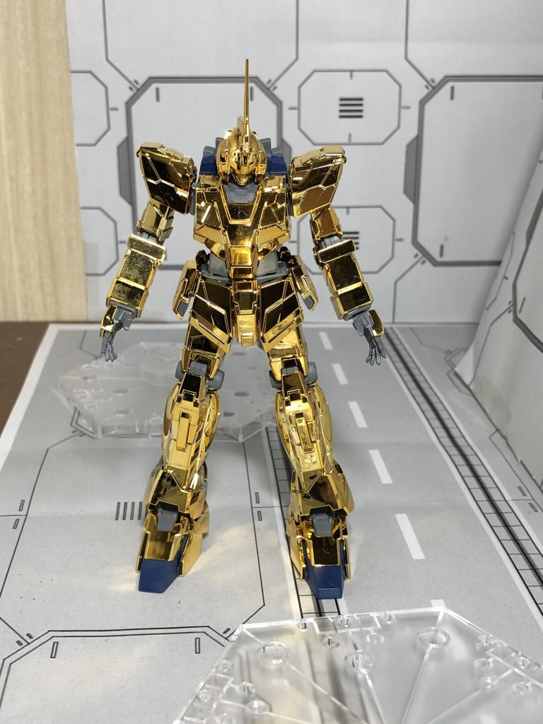 アームドアーマーなし版