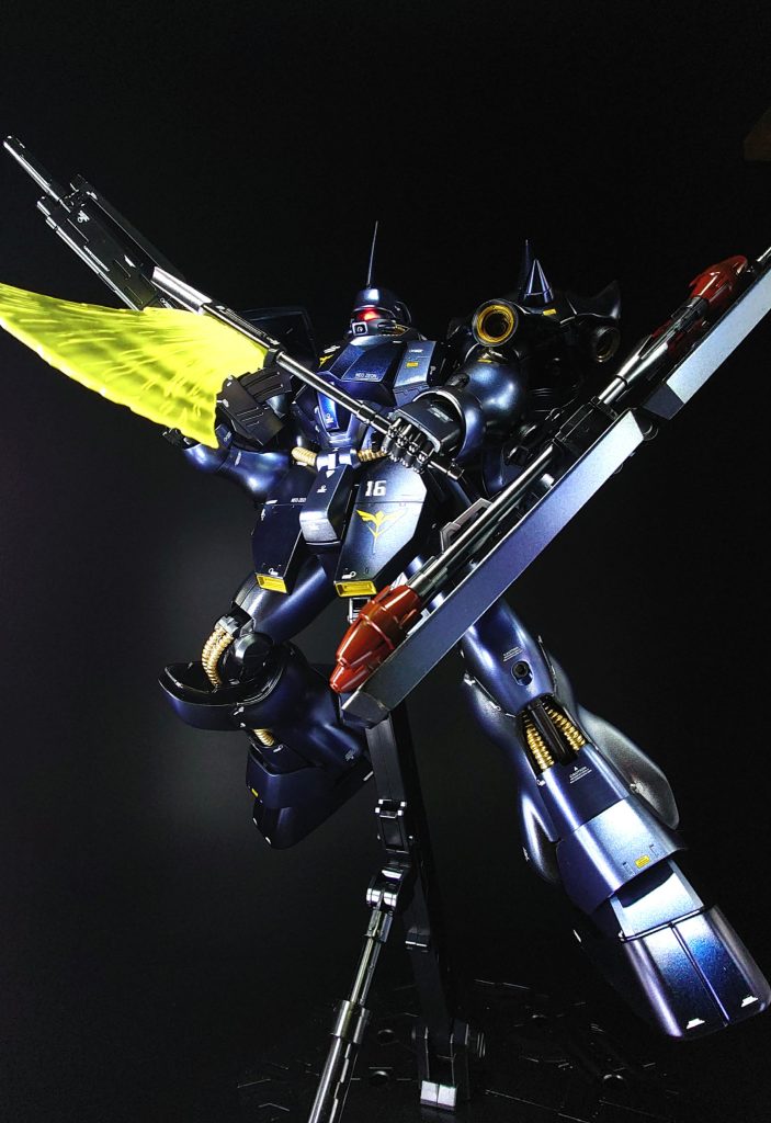 ギラ・ドーガ(指揮官機)–3枚目/制作者：Orz