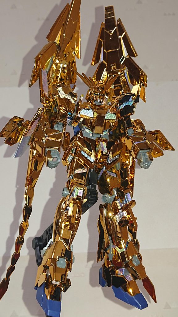 HG  フェネクス  パーメットスコアテン–8枚目/制作者：りんくん♪