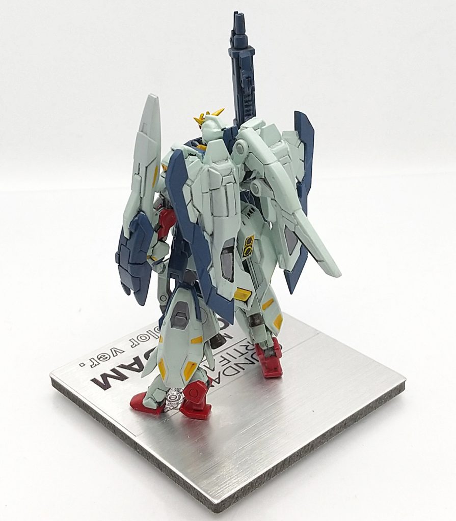 Zガンダム ”幻の準備稿カラーVer.