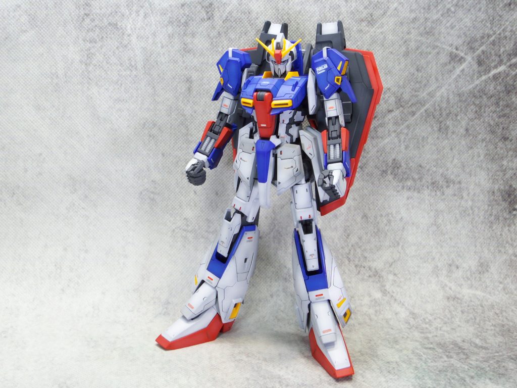 MG Zガンダム ver.2.0–2枚目/制作者：guplafactory