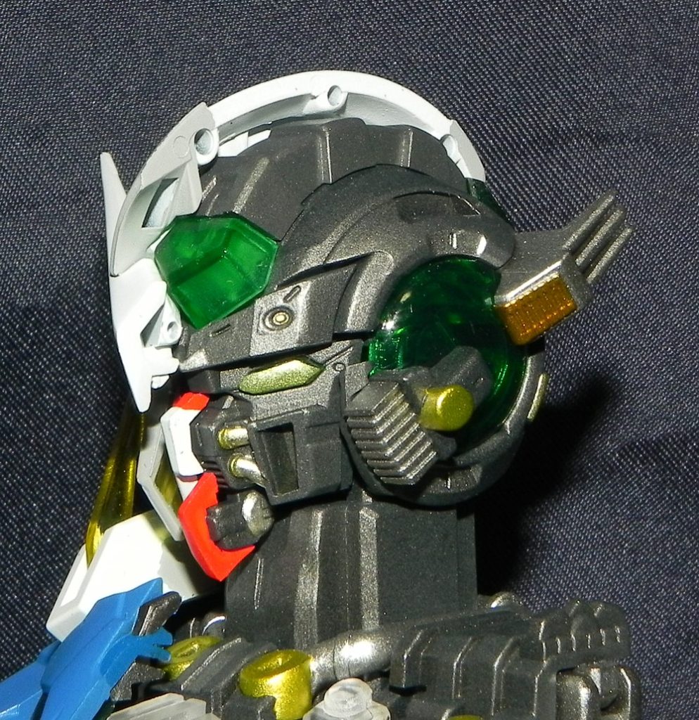 メカニカルバスト ガンダムエクシア–6枚目/制作者：@infieth