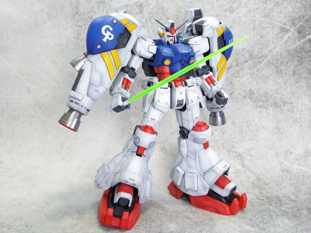 MG ガンダム試作2号機 GP02A サイサリス–5枚目/制作者：guplafactory