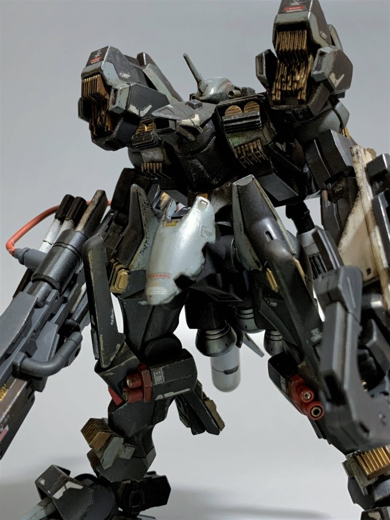 我ながらかっけー! 黒い鳥じゃね!! 自分で言うのもなんだけども かっけー!!!