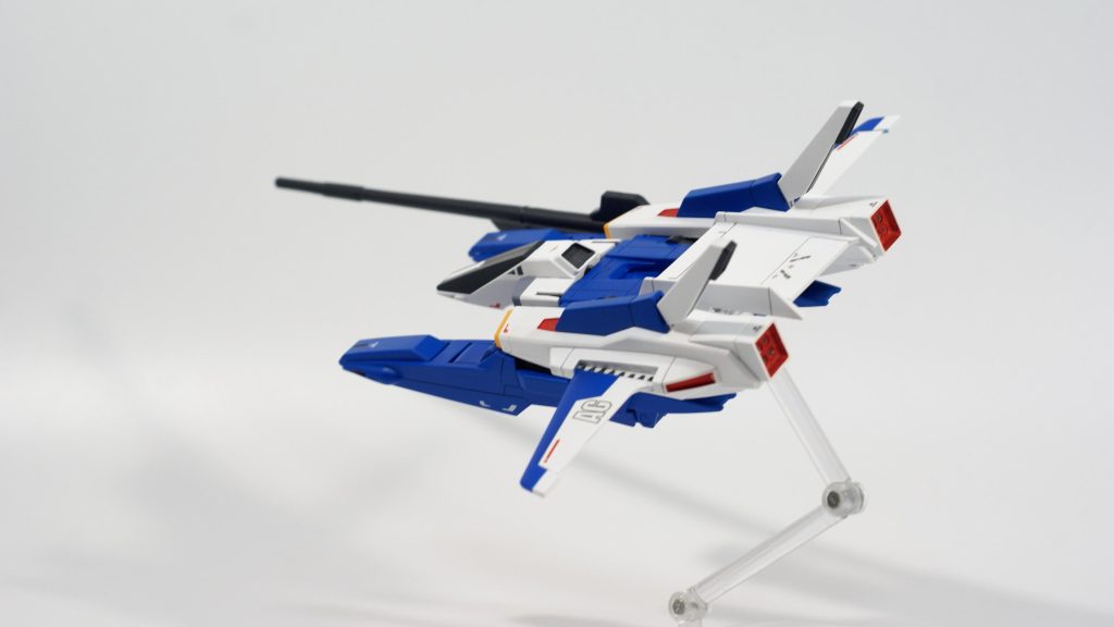 Ｇディフェンサー　背面