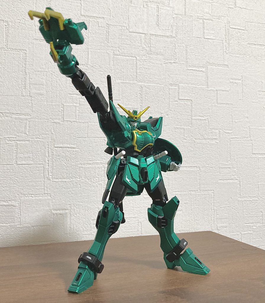 ビームグレイブとドラゴンハング。奇抜な武器ですよね。使いやすいかな?使いこなせば、強い気がしますね。