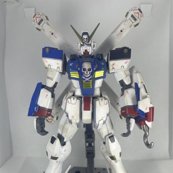 クロスボーンガンダムX1 ver.Ka