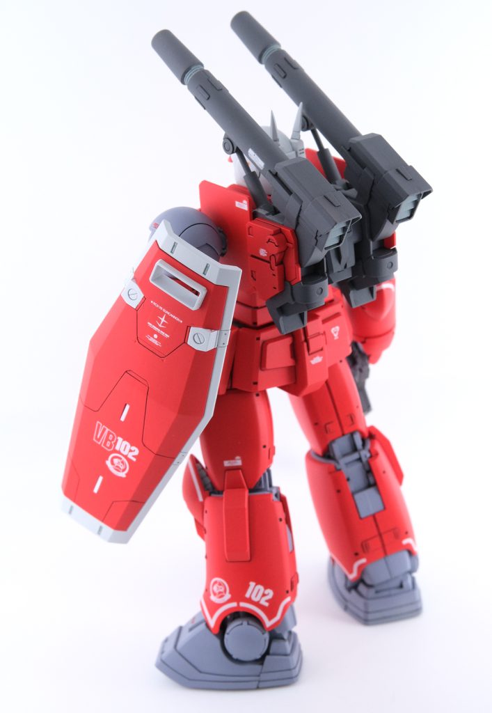 ククルス島版ガンキャノン–3枚目/制作者：イタミテック