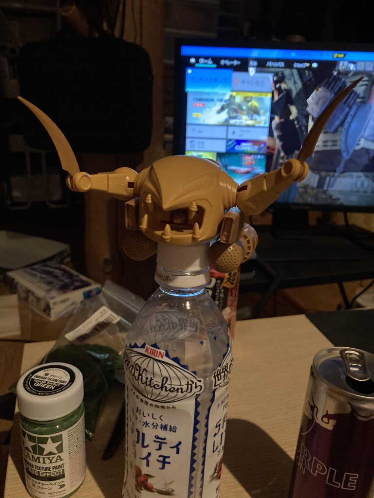 ザクレロ–3枚目/制作者：@PERFECT_P_MEN