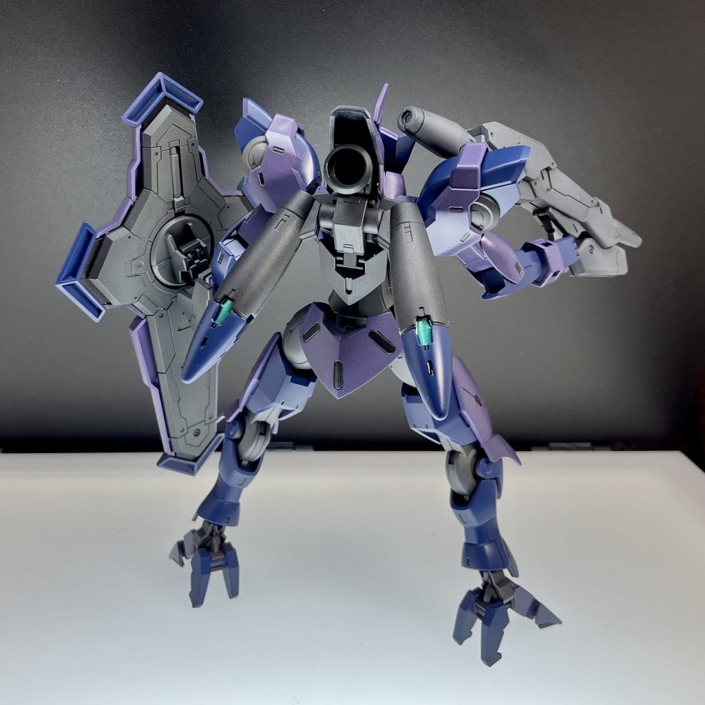 ベギルペンデドミニコス隊仕様–3枚目/制作者：ニシオモケイテン