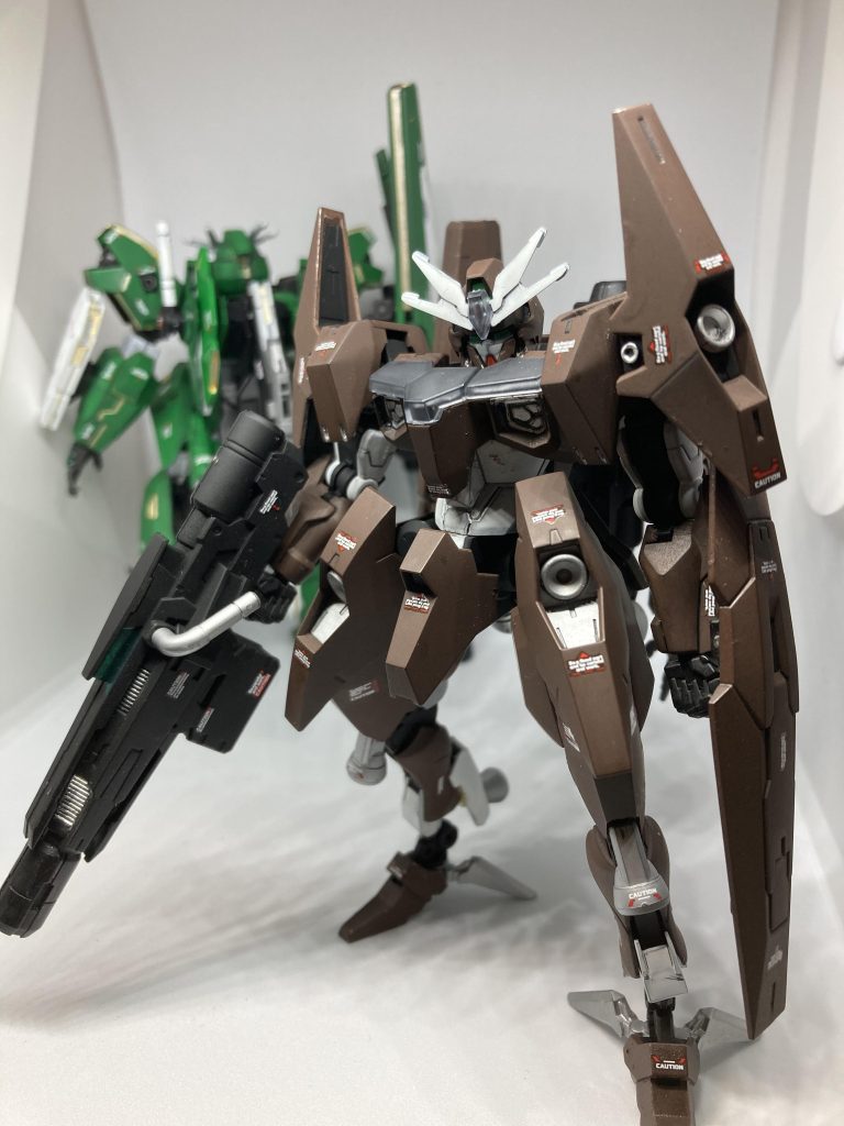 ルブリス ソーン 改修型–5枚目/制作者：hide