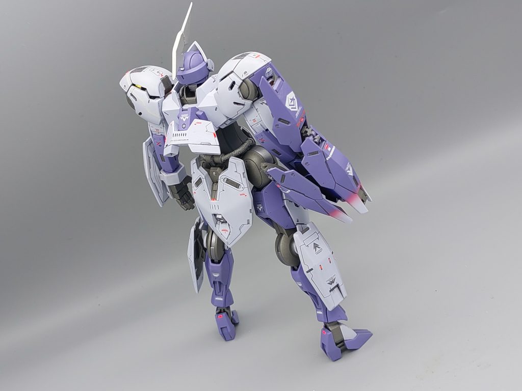 1/144 HG ミカエリス–3枚目/制作者：@dagored00