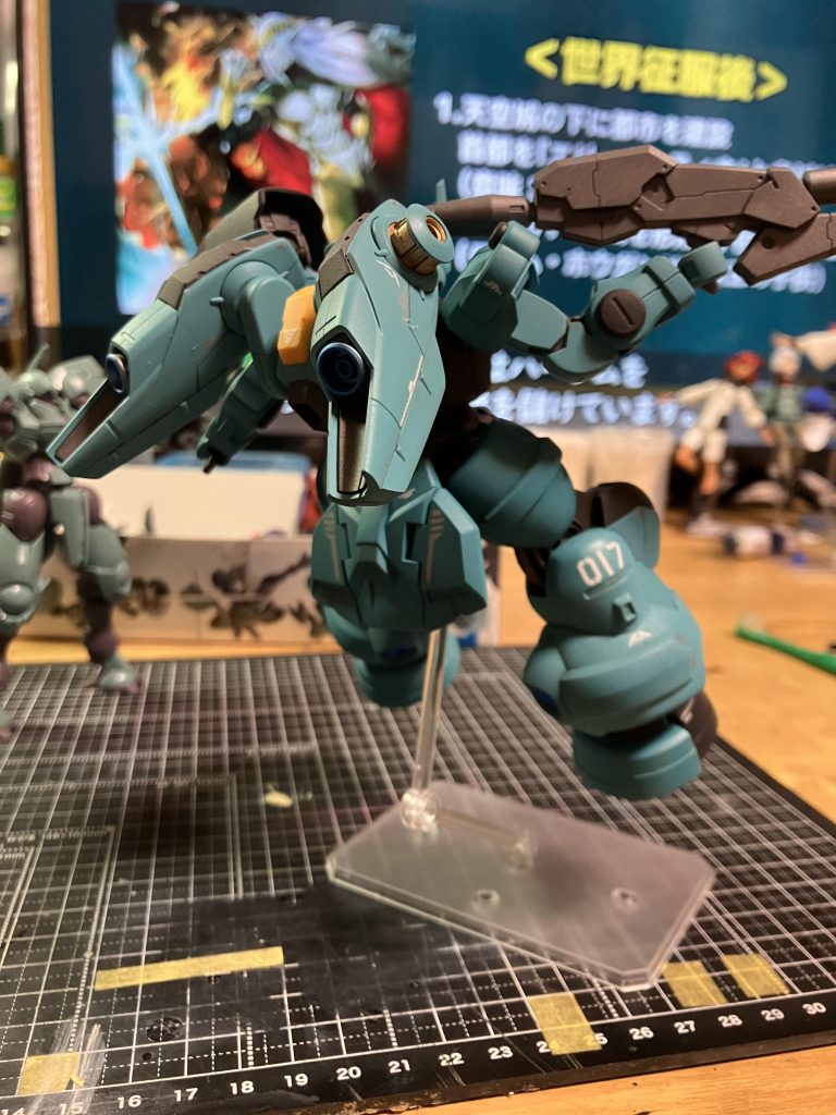 最終決戦についてきたフェルシーのために