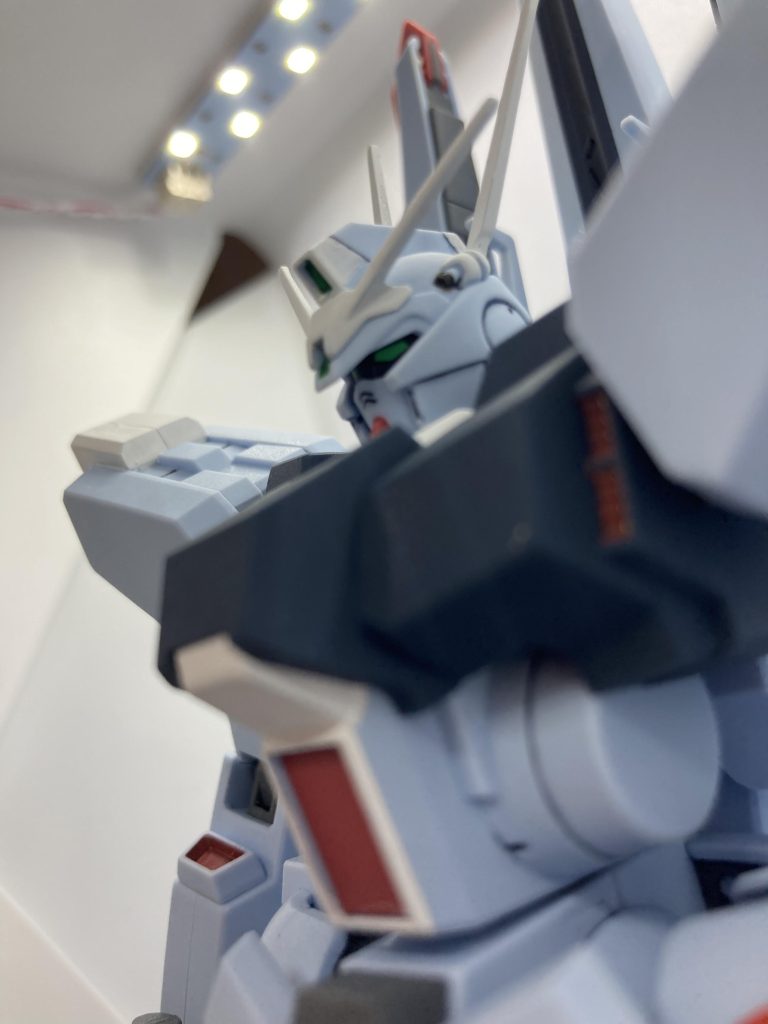 立ち上がれ!ガンダム!?