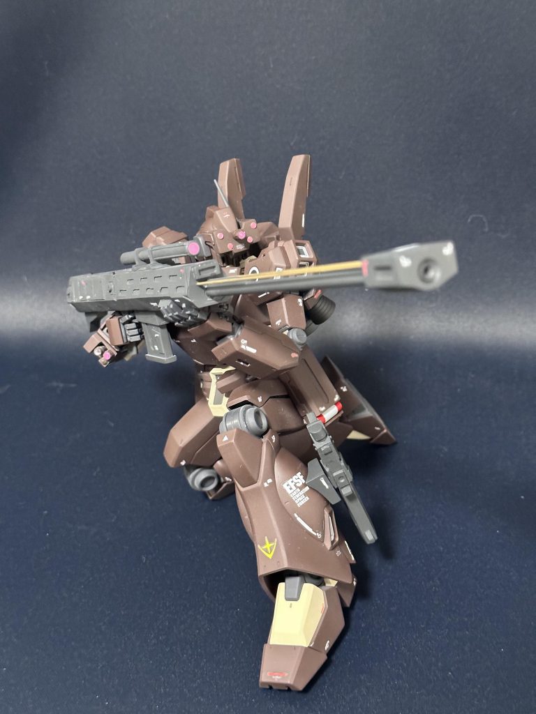 長物もスクラッチしてみました