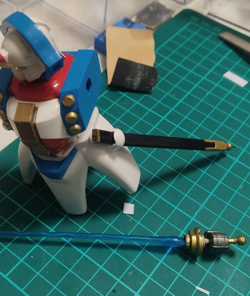 1/100ガンダムローズ–5枚目/制作者：えりぽ