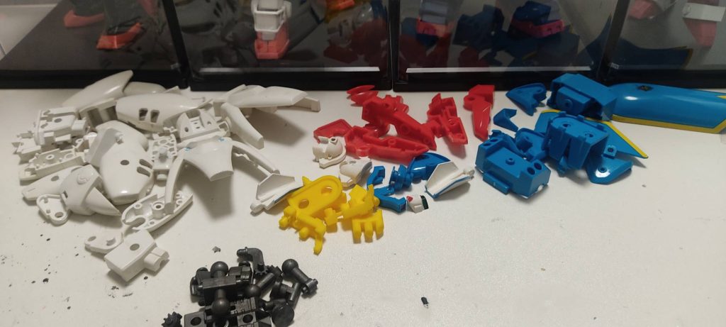 1/100ガンダムローズ–2枚目/制作者：えりぽ