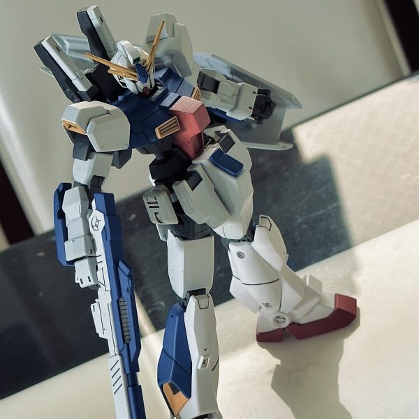 ver.Yu 1/144 ガンダムトリスタン
