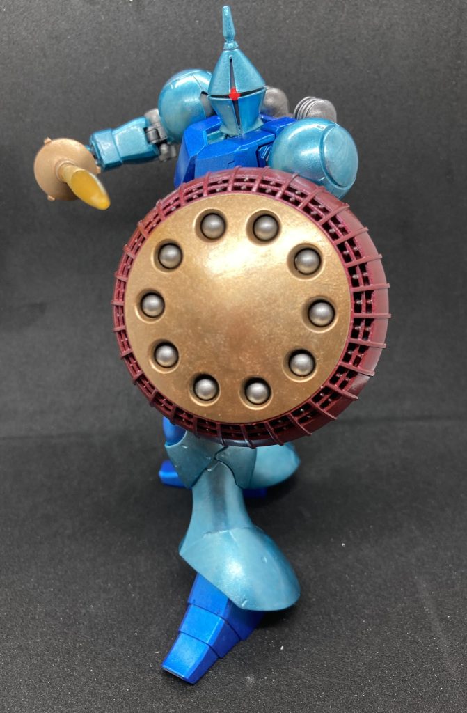 ＨＧギャン–4枚目/制作者：@nonbirigan