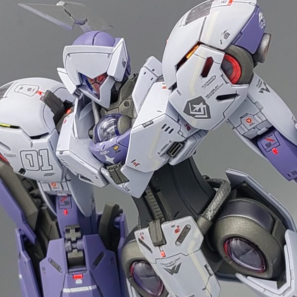 1/144 HG ミカエリス