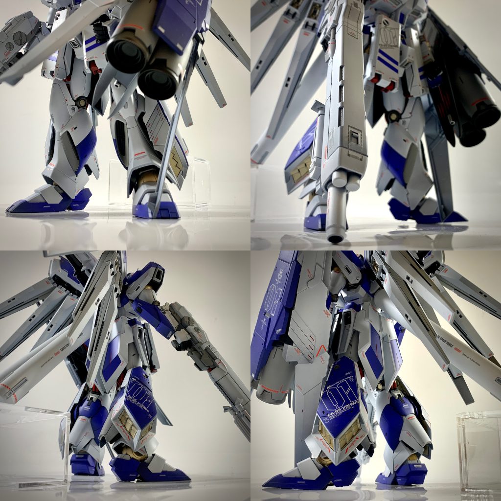 fa-93-ν2hws hi-νガンダム　ヘビーウェポンシステム–6枚目/制作者：shotaro