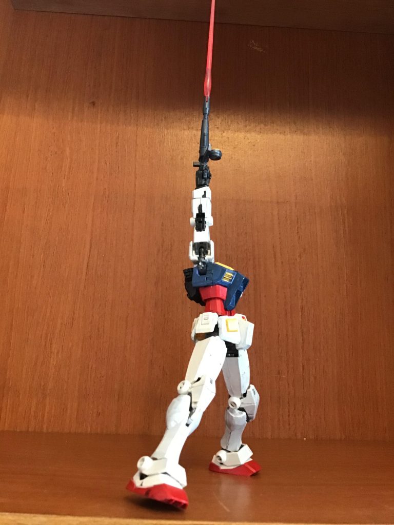 GOUF♯53としては、いろいろ試した結果、BEYOND GLOBALにたどり着きました。