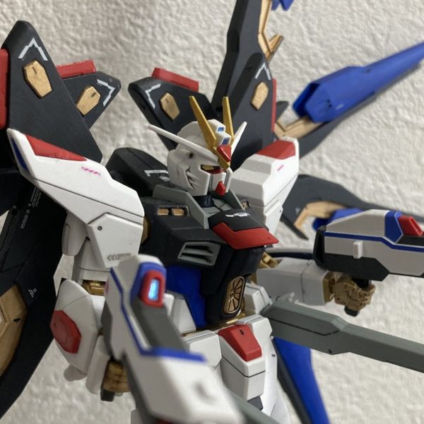 ストライクフリーダム