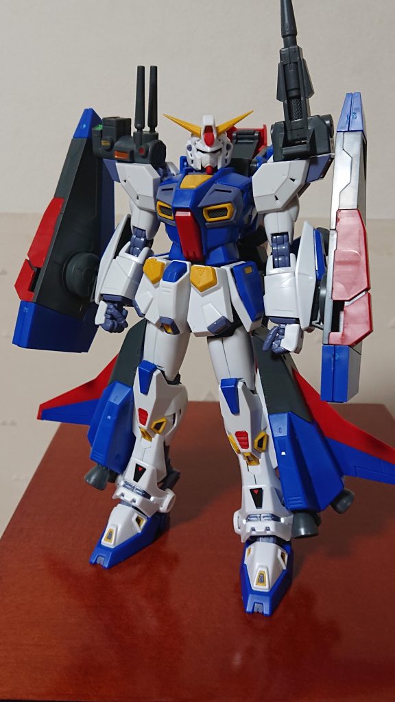 とりあえず素立ち♪