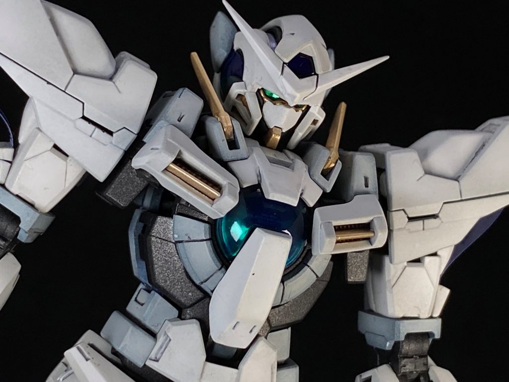 RG　エクシア–5枚目/制作者：casadora