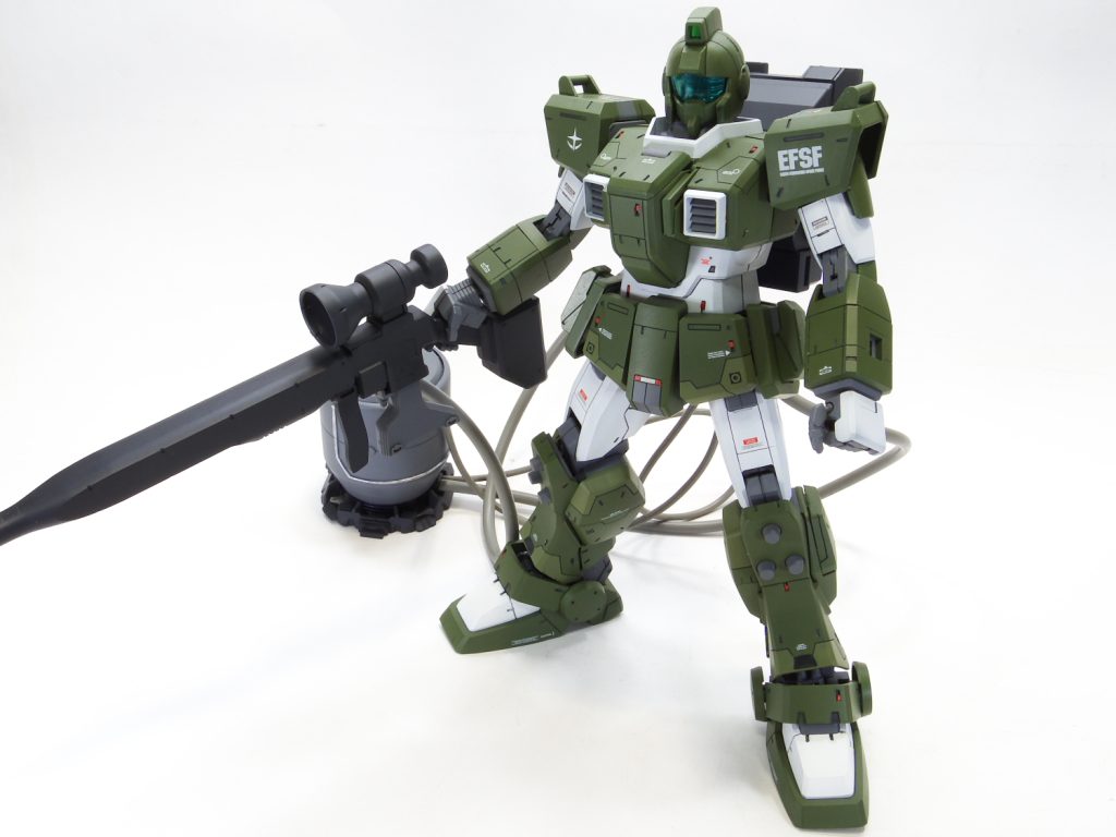 MG RGM-79[G] ジム・スナイパー–4枚目/制作者：gunplacraft