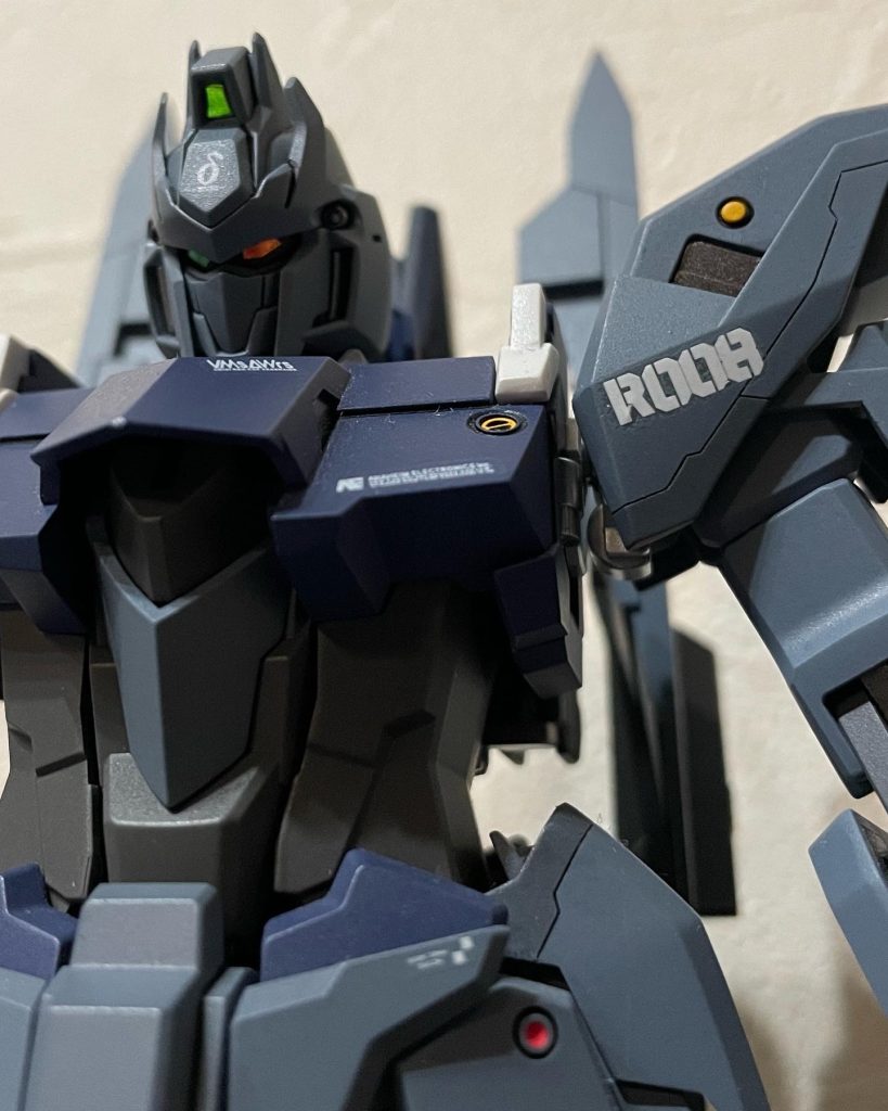 このロービジな塗装が実戦配備機的なリアリティがあっていいんですよね～。😍