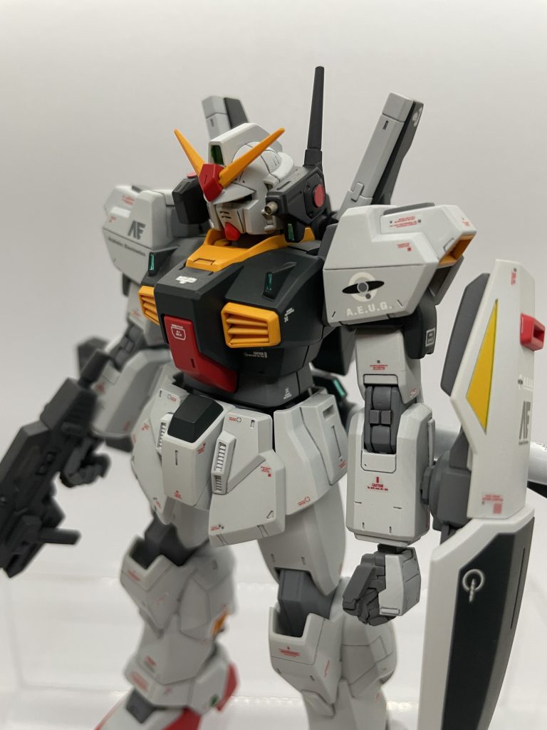 HGUC ガンダムmk-2