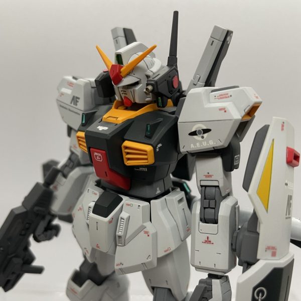 HGUC ガンダムmk-2