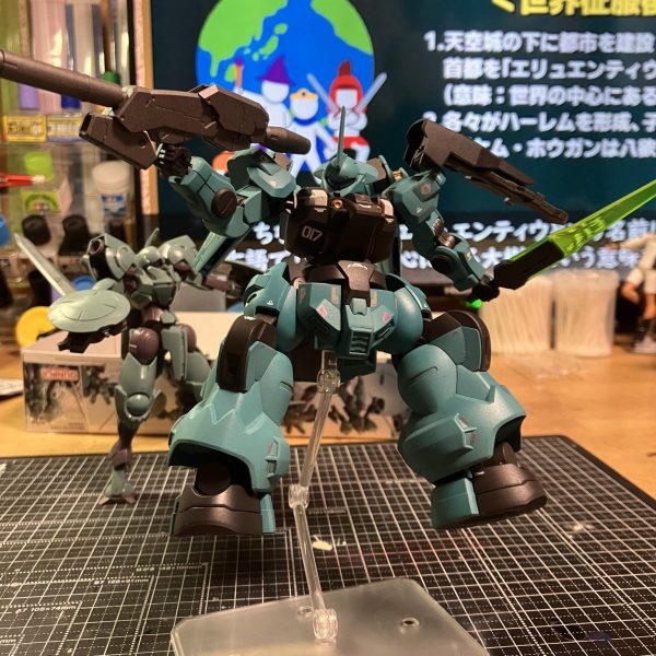 ディランザ　KP017　フェルシー.ロロ機