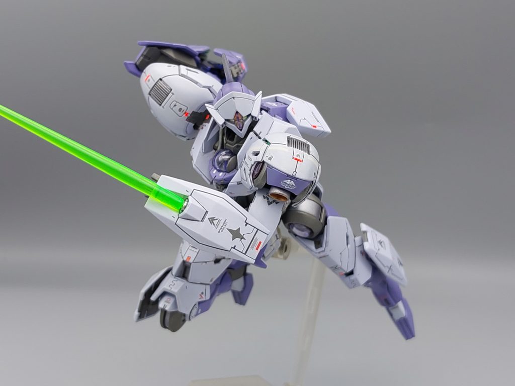 1/144 HG ミカエリス–5枚目/制作者：@dagored00