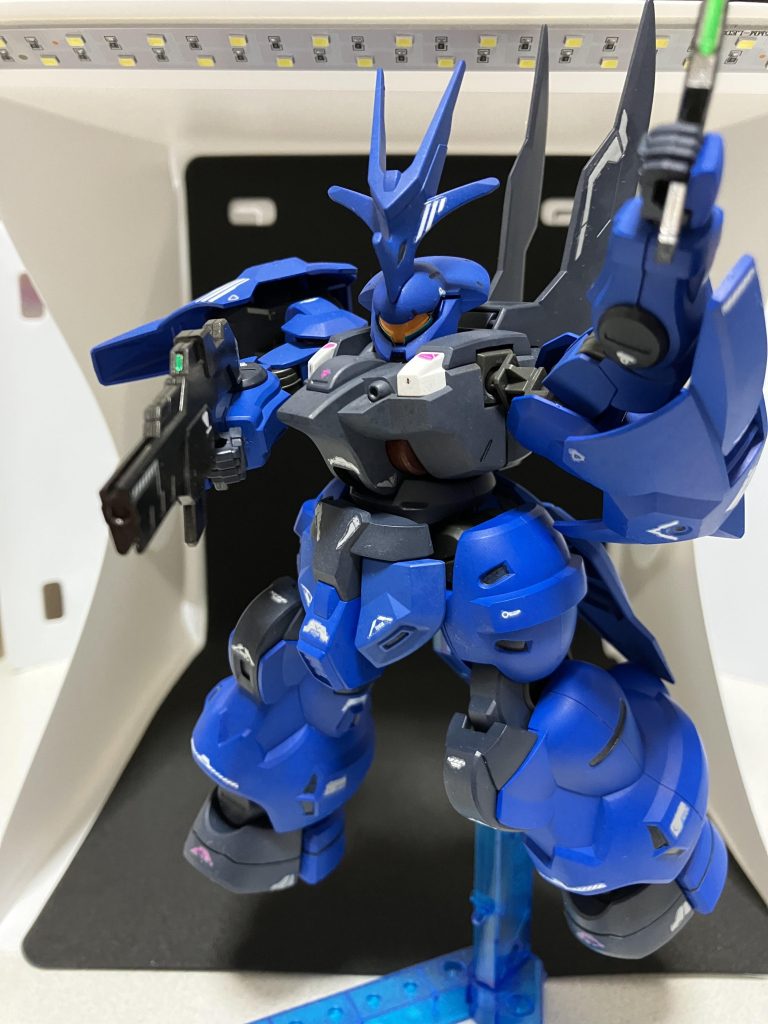 ヴィム•ジェターク専用ディランザ–2枚目/制作者:ルーベラ