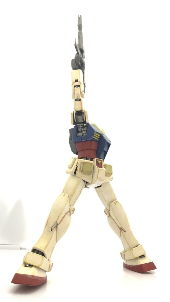 これはお馴染みのアングル