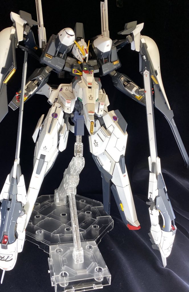 TR-6(ハイゼンスレイII・ラー)–5枚目/制作者：Atsu