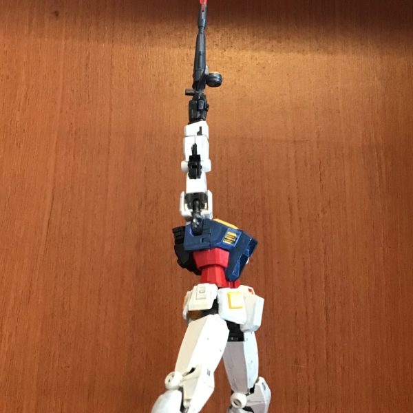 ラストシューティング安彦ガンダム