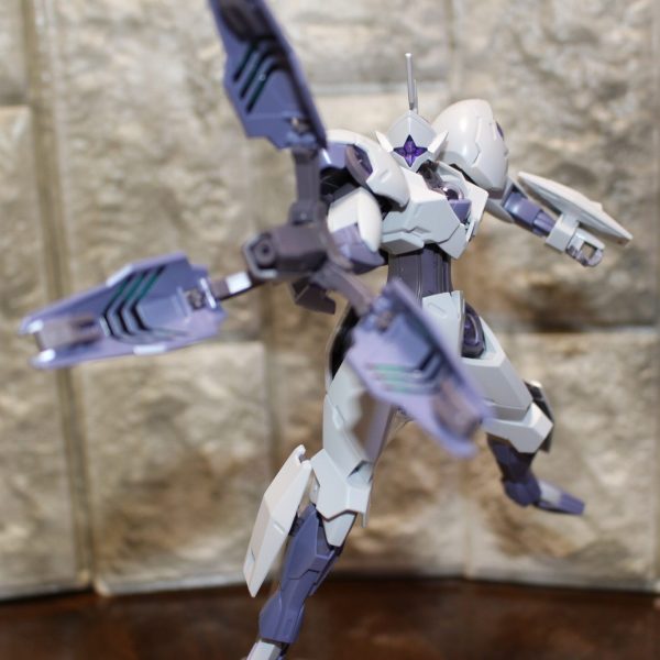 ミカエリス（素組み）