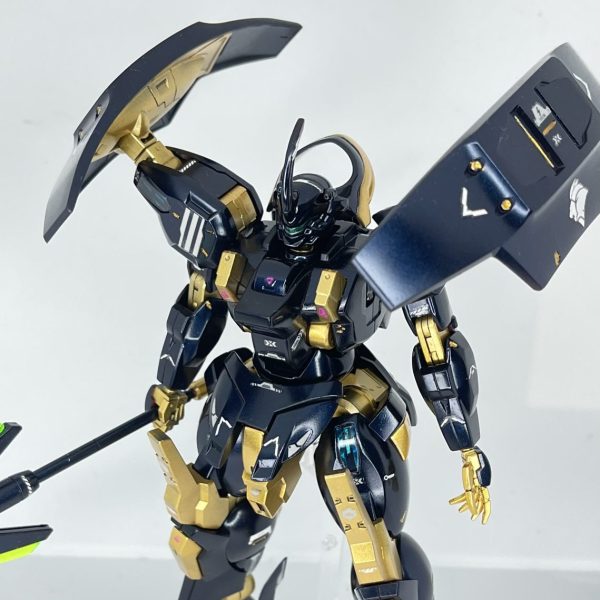 ダリルバルデ(オリジナル)