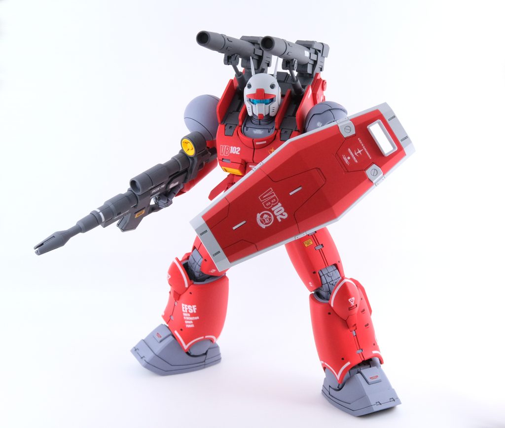 ククルス島版ガンキャノン–5枚目/制作者：イタミテック